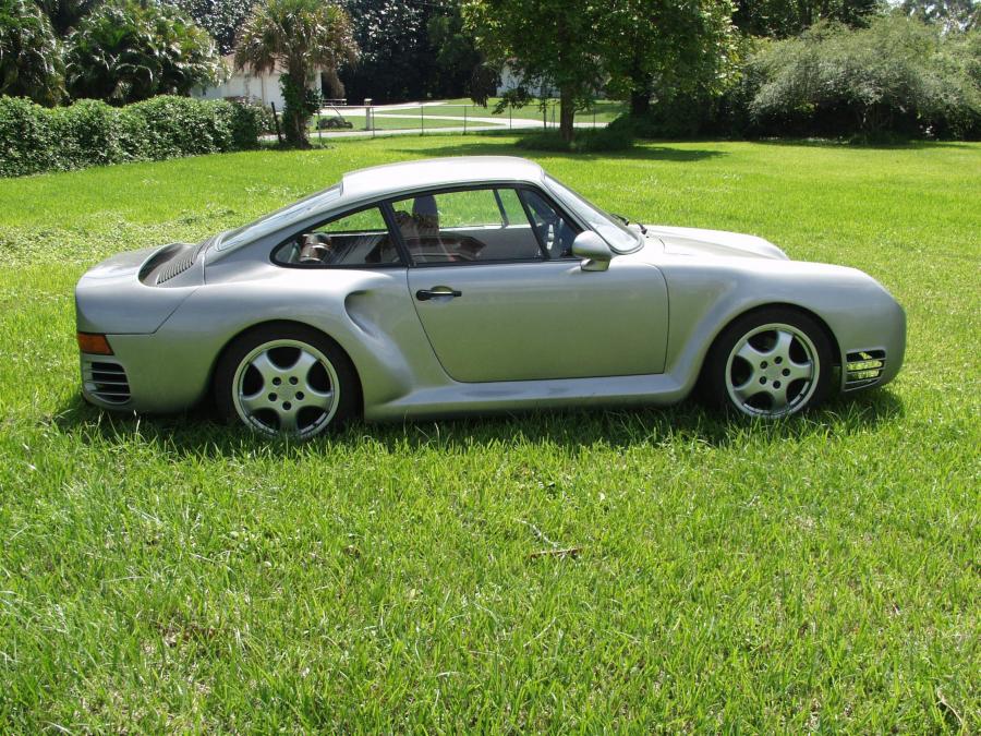  Porsche 959 1986 года  (фото 18 из 70)